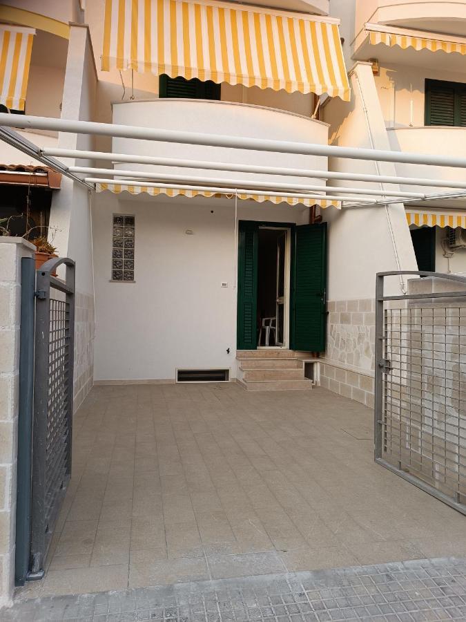 Stanze Villa Morosini Torre San Giovanni Percorso Cammino Salento מראה חיצוני תמונה